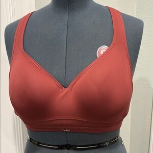 Victoria's Secret Deep Red Sports Bra